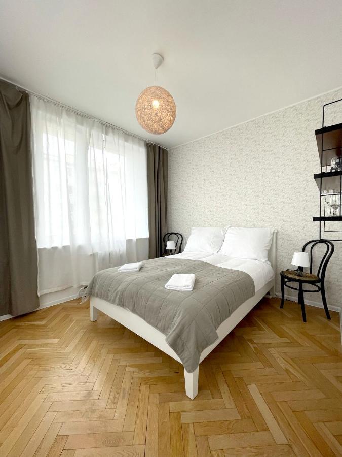 08 Gdynia Centrum - Apartament Mieszkanie Dla 6 Os Экстерьер фото