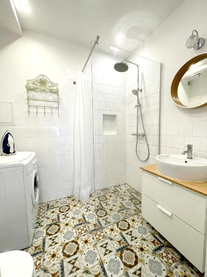 08 Gdynia Centrum - Apartament Mieszkanie Dla 6 Os Экстерьер фото