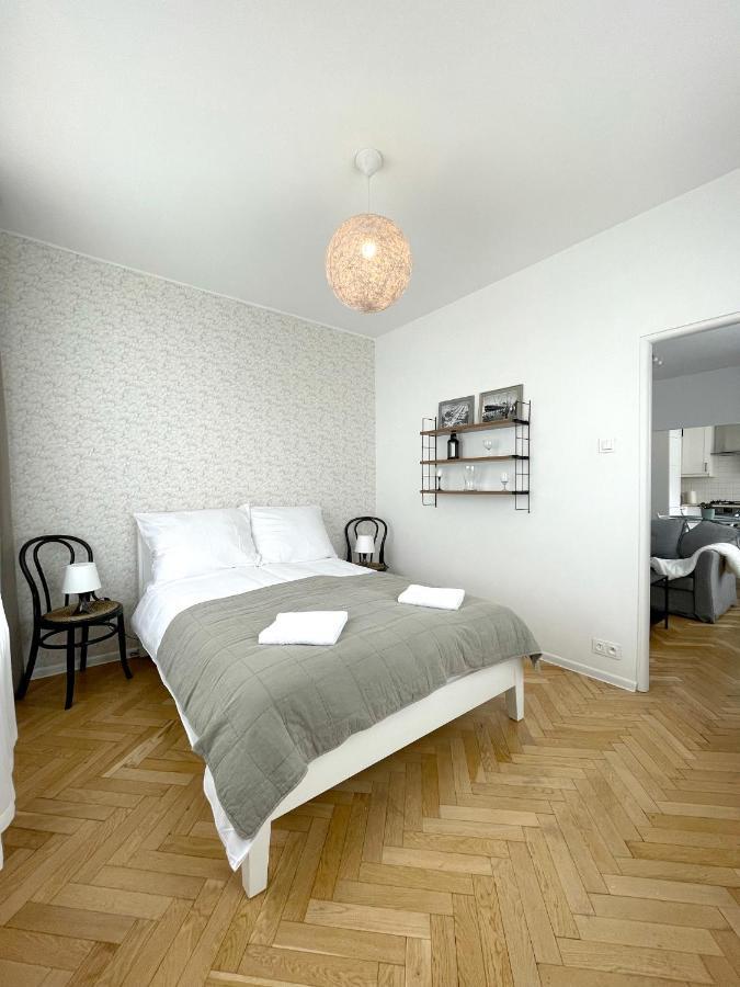 08 Gdynia Centrum - Apartament Mieszkanie Dla 6 Os Экстерьер фото